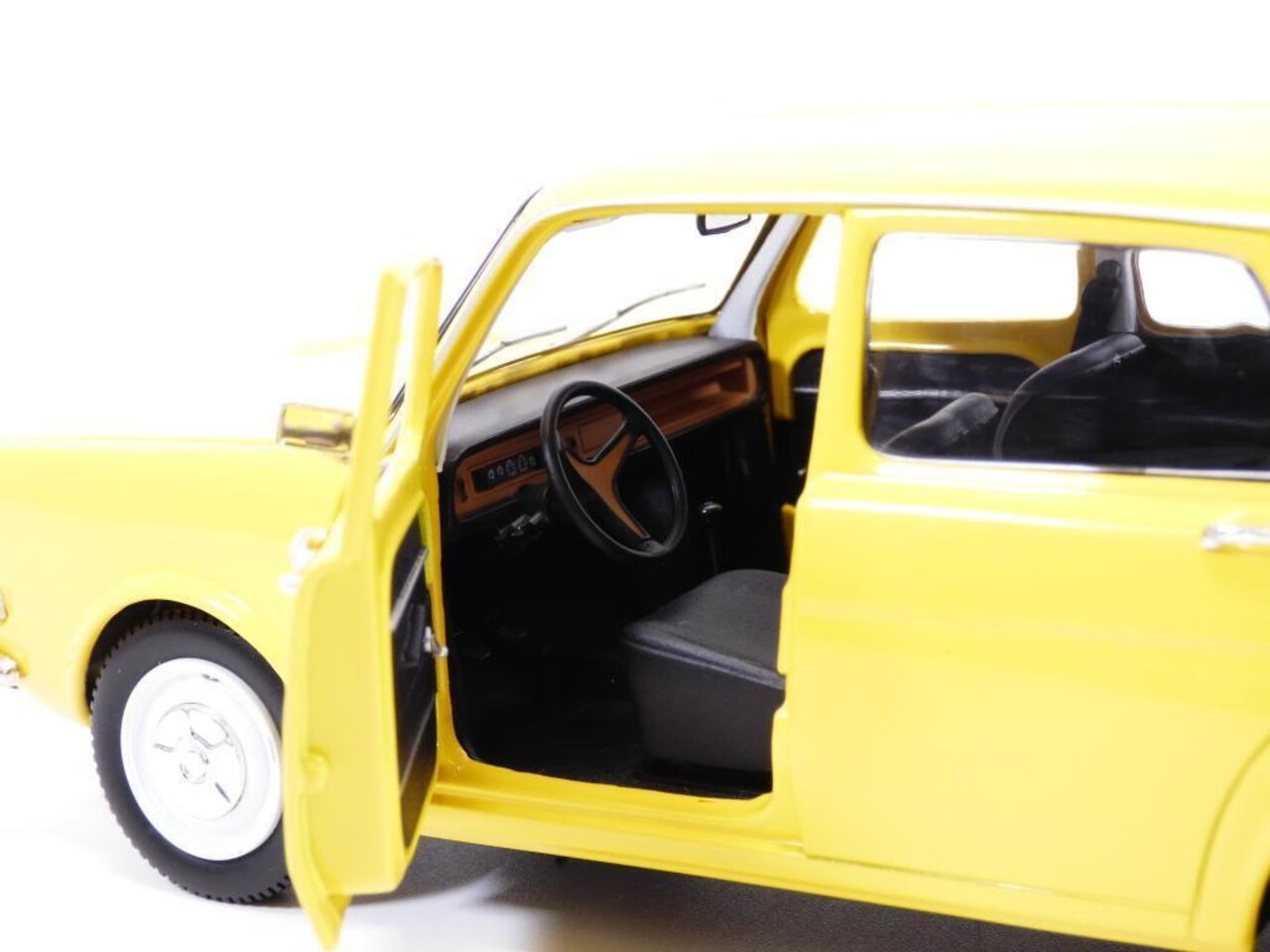 Simca Simca 1100 LS 1974 - 1:18 - Norev