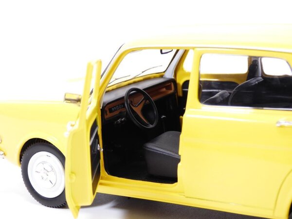 Simca Simca 1100 LS 1974 - 1:18 - Norev