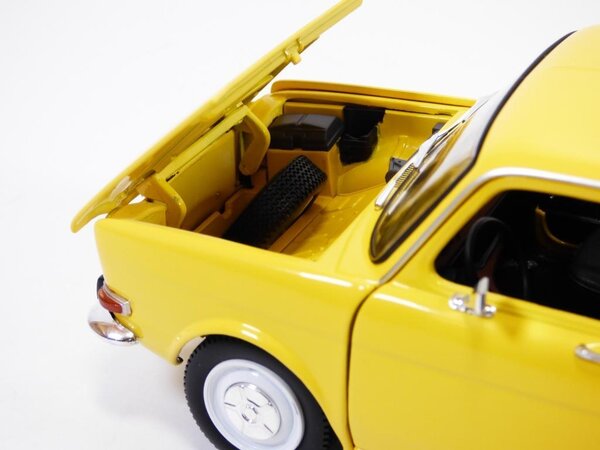 Simca Simca 1100 LS 1974 - 1:18 - Norev