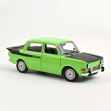 Simca Simca 1000 Rally 2 1976 - 1:18 - Norev