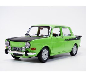 Simca Simca 1000 Rally 2 1976 - 1:18 - Norev Simca Simca 1000 Rally 2 1976 - 1:18 - Norev