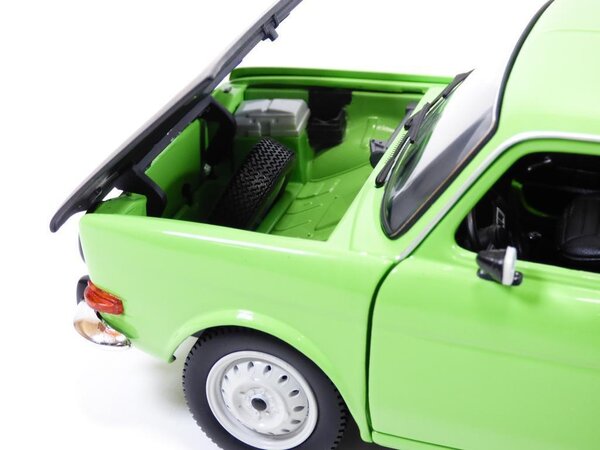 Simca Simca 1000 Rally 2 1976 - 1:18 - Norev