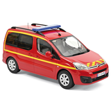 Citroen Citroën Berlingo 2017 Fire Department - 1:18 - Norev Citroen Citroën Berlingo 2017 Fire Department - 1:18 - Norev