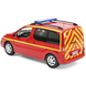 Citroen Citroën Berlingo 2017 Fire Department - 1:18 - Norev Citroen Citroën Berlingo 2017 Fire Department - 1:18 - Norev