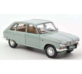 Renault Renault 16 Super 1965 - 1:18 - Norev Renault Renault 16 Super 1965 - 1:18 - Norev