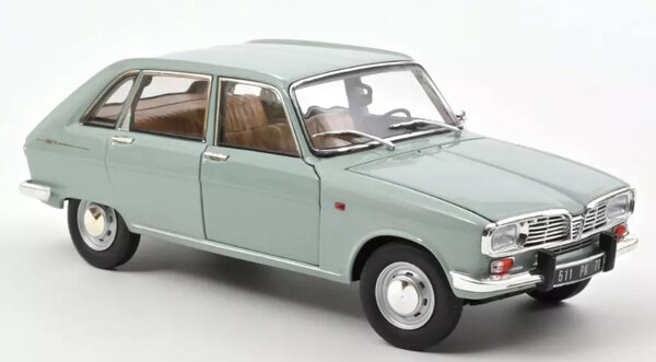 Renault Renault 16 Super 1965 - 1:18 - Norev