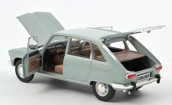 Renault Renault 16 Super 1965 - 1:18 - Norev