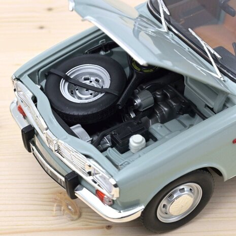 Renault Renault 16 Super 1965 - 1:18 - Norev