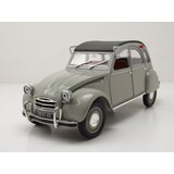 Citroen Citroën 2CV Azam 1966 - 1:18 - Norev Citroen Citroën 2CV Azam 1966 - 1:18 - Norev