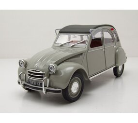 Citroen Citroën 2CV Azam 1966 - 1:18 - Norev Citroen Citroën 2CV Azam 1966 - 1:18 - Norev