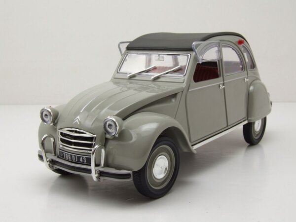 Citroen Citroën 2CV Azam 1966 - 1:18 - Norev Citroen Citroën 2CV Azam 1966 - 1:18 - Norev