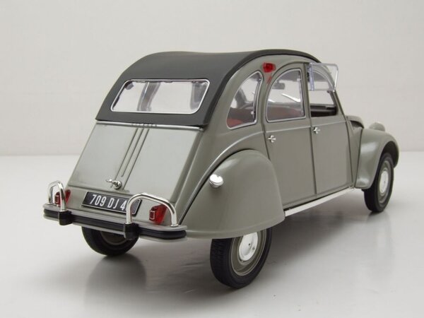 Citroen Citroën 2CV Azam 1966 - 1:18 - Norev Citroen Citroën 2CV Azam 1966 - 1:18 - Norev