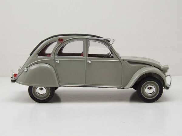 Citroen Citroën 2CV Azam 1966 - 1:18 - Norev Citroen Citroën 2CV Azam 1966 - 1:18 - Norev