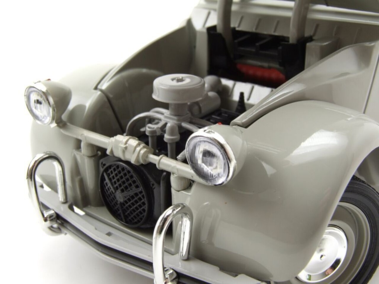 Citroen Citroën 2CV Azam 1966 - 1:18 - Norev Citroen Citroën 2CV Azam 1966 - 1:18 - Norev