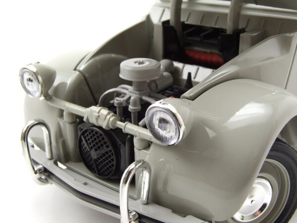 Citroen Citroën 2CV Azam 1966 - 1:18 - Norev Citroen Citroën 2CV Azam 1966 - 1:18 - Norev