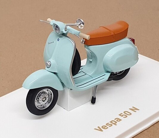 Vespa Vespa 50 N 1969 - 1:18 - Norev Vespa Vespa 50 N 1969 - 1:18 - Norev
