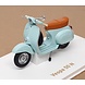 Vespa Vespa 50 N 1969 - 1:18 - Norev Vespa Vespa 50 N 1969 - 1:18 - Norev