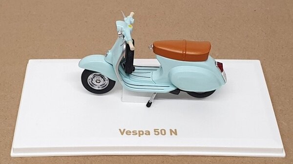 Vespa Vespa 50 N 1969 - 1:18 - Norev Vespa Vespa 50 N 1969 - 1:18 - Norev