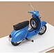 Vespa Vespa 125 Primavera 1968 - 1:18 - Norev Vespa Vespa 125 Primavera 1968 - 1:18 - Norev