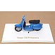 Vespa Vespa 125 Primavera 1968 - 1:18 - Norev Vespa Vespa 125 Primavera 1968 - 1:18 - Norev