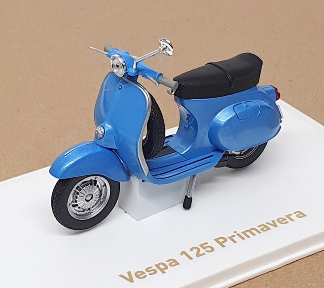 Vespa Vespa 125 Primavera 1968 - 1:18 - Norev Vespa Vespa 125 Primavera 1968 - 1:18 - Norev