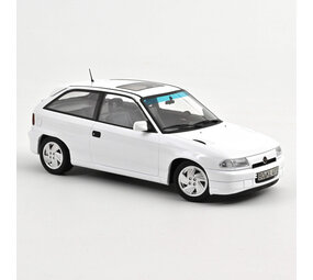 Opel Opel Astra GSi 1991 - 1:18 - Norev Opel Opel Astra GSi 1991 - 1:18 - Norev