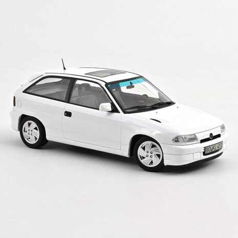 Opel Opel Astra GSi 1991 - 1:18 - Norev Opel Opel Astra GSi 1991 - 1:18 - Norev