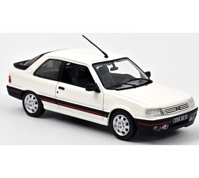 Peugeot Peugeot 309 GTi 16 1987 - 1:18 - Norev Peugeot Peugeot 309 GTi 16 1987 - 1:18 - Norev