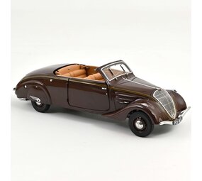 Peugeot Peugeot 402 Eclipse 1937 - 1:18 - Norev Peugeot Peugeot 402 Eclipse 1937 - 1:18 - Norev