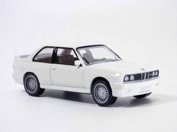 BMW BMW M3 E30 1986 - 1:43 - Norev