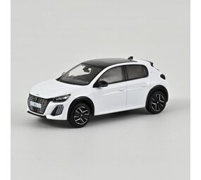 Peugeot Peugeot 208 GT 2024 - 1:43 - Norev Peugeot Peugeot 208 GT 2024 - 1:43 - Norev
