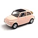 Fiat Fiat 500F 1965 - 1:43 - Norev Fiat Fiat 500F 1965 - 1:43 - Norev