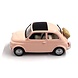 Fiat Fiat 500F 1965 - 1:43 - Norev Fiat Fiat 500F 1965 - 1:43 - Norev