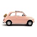Fiat Fiat 500F 1965 - 1:43 - Norev Fiat Fiat 500F 1965 - 1:43 - Norev
