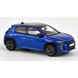 Peugeot Peugeot 208 GT 2024 - 1:43 - Norev Peugeot Peugeot 208 GT 2024 - 1:43 - Norev