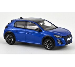 Peugeot Peugeot 208 GT 2024 - 1:43 - Norev Peugeot Peugeot 208 GT 2024 - 1:43 - Norev