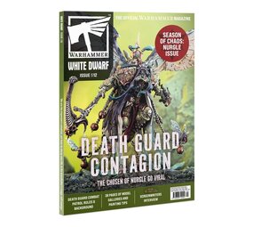 Games workshop White Dwarf (Issue 512) - Games Workshop Games workshop White Dwarf (Issue 512) - Games Workshop