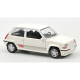 Renault Renault Supercinq GT Turbo PH II 1988 - 1:43 - Norev