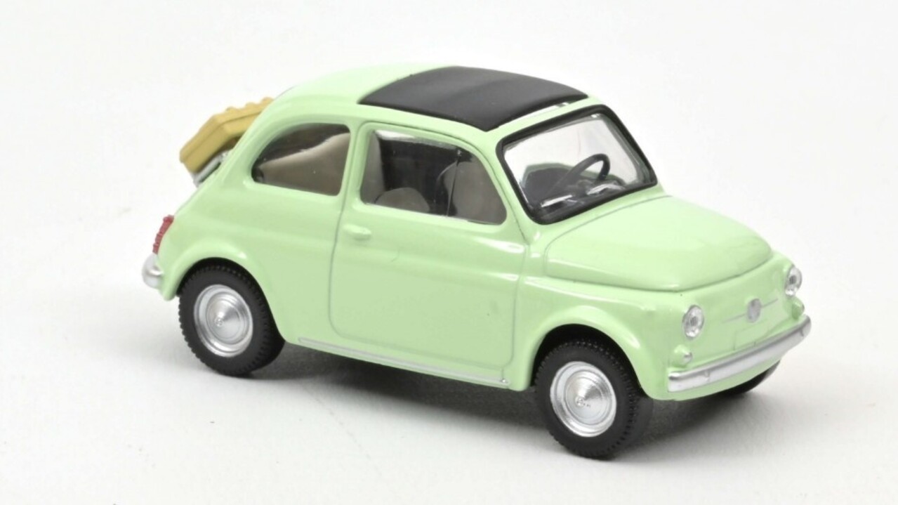 Fiat Fiat 500F 1965 - 1:43 - Norev