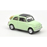 Fiat Fiat 500F 1965 - 1:43 - Norev