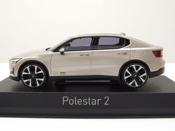 Polestar Polestar 2  2024  - 1:43 - Norev Polestar Polestar 2  2024  - 1:43 - Norev