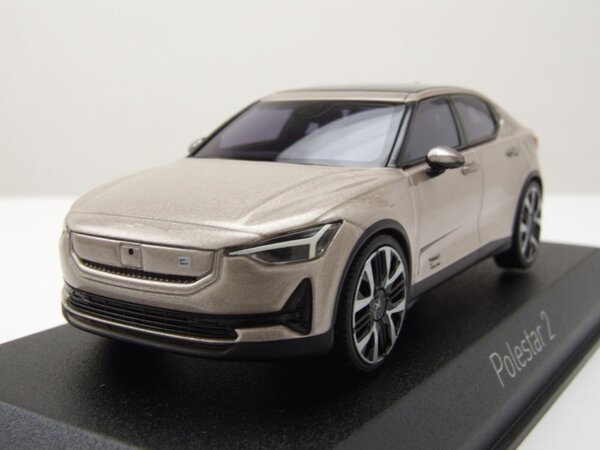 Polestar Polestar 2  2024  - 1:43 - Norev Polestar Polestar 2  2024  - 1:43 - Norev