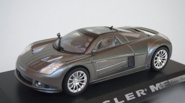 Chrysler Chrysler ME Four-Twelve 2004 - 1:43 - Norev
