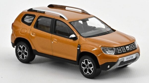 Dacia Dacia Duster 2017 - 1:43 - Norev Dacia Dacia Duster 2017 - 1:43 - Norev