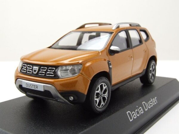 Dacia Dacia Duster 2017 - 1:43 - Norev Dacia Dacia Duster 2017 - 1:43 - Norev