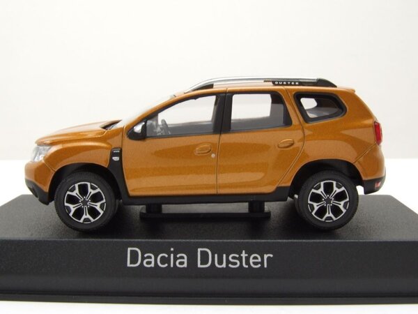 Dacia Dacia Duster 2017 - 1:43 - Norev Dacia Dacia Duster 2017 - 1:43 - Norev
