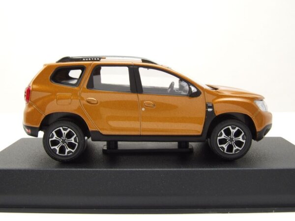 Dacia Dacia Duster 2017 - 1:43 - Norev Dacia Dacia Duster 2017 - 1:43 - Norev