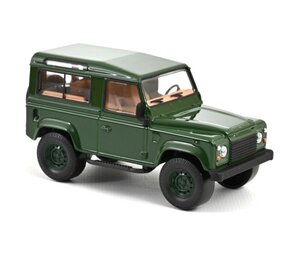 Land Rover Land Rover Defender 1995 - 1:43 - Norev Land Rover Land Rover Defender 1995 - 1:43 - Norev