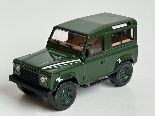 Land Rover Land Rover Defender 1995 - 1:43 - Norev Land Rover Land Rover Defender 1995 - 1:43 - Norev