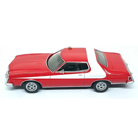 Ford Ford Gran Torino 1975 'Starsky & Hutch' - 1:43 - Norev Ford Ford Gran Torino 1975 'Starsky & Hutch' - 1:43 - Norev